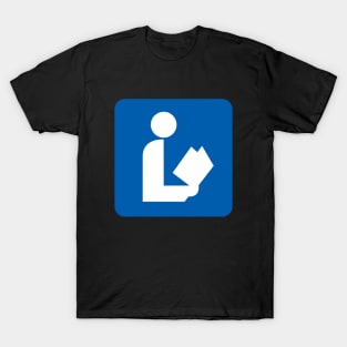 National Library Symbol T-Shirt